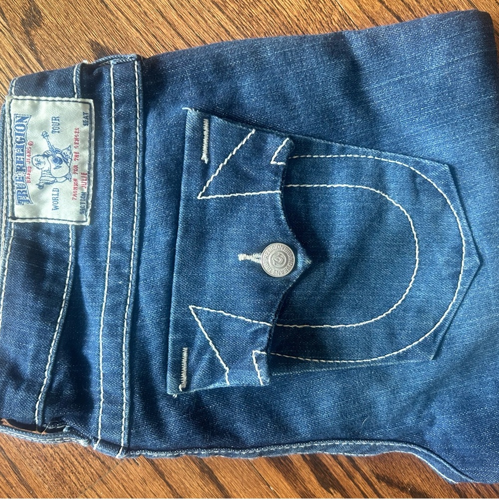 True Religion Skinny Jeans